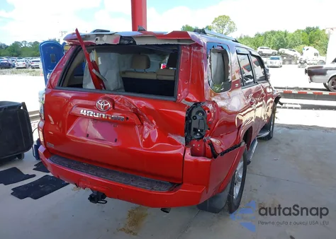 2021 Toyota 4Runner Sr5 from USA, damaged, VIN JTEEU5JR9M5232380